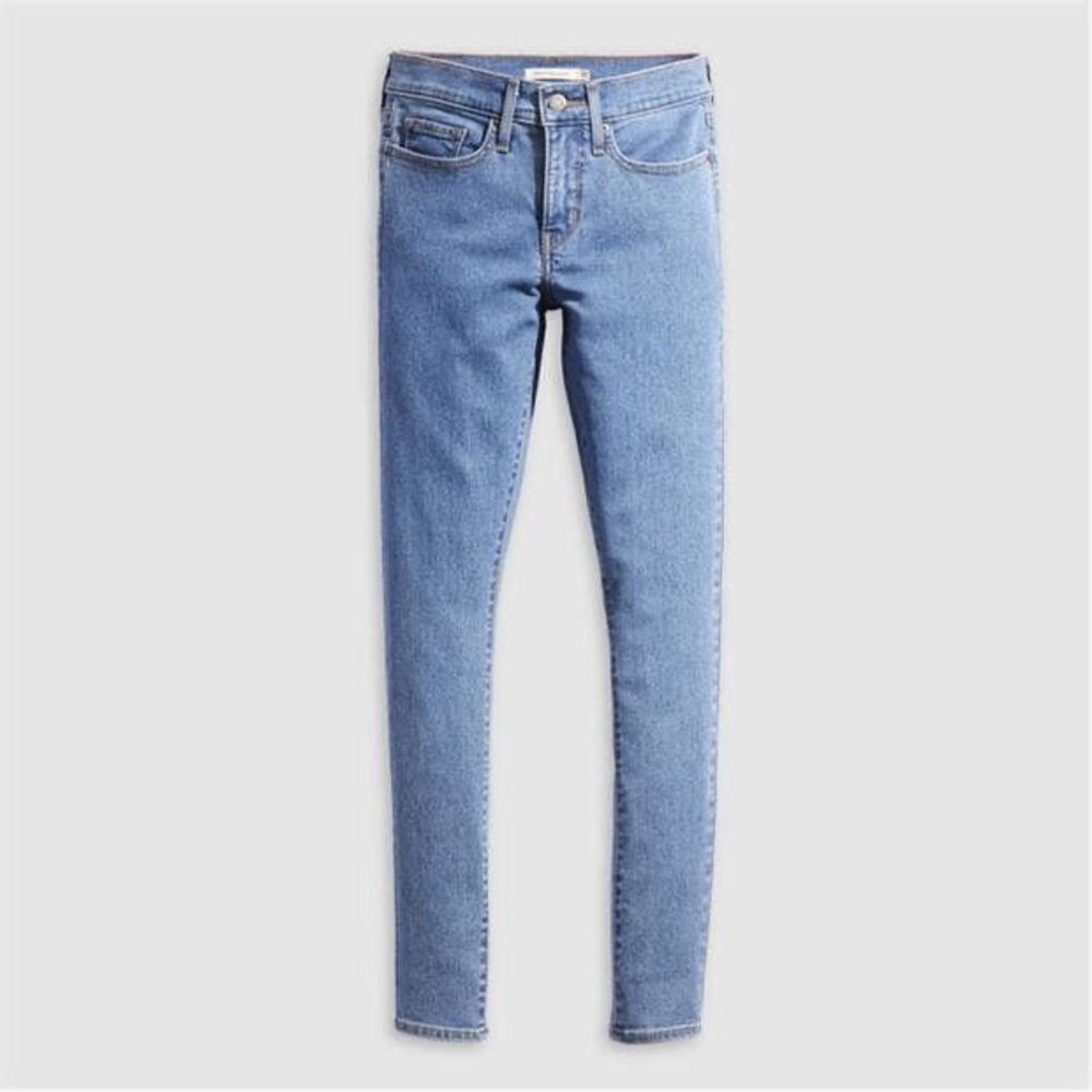 Levi's 311 Mid Rise Cotton Denim Shaping Skinny Jeans We Have Arrived 25x30
